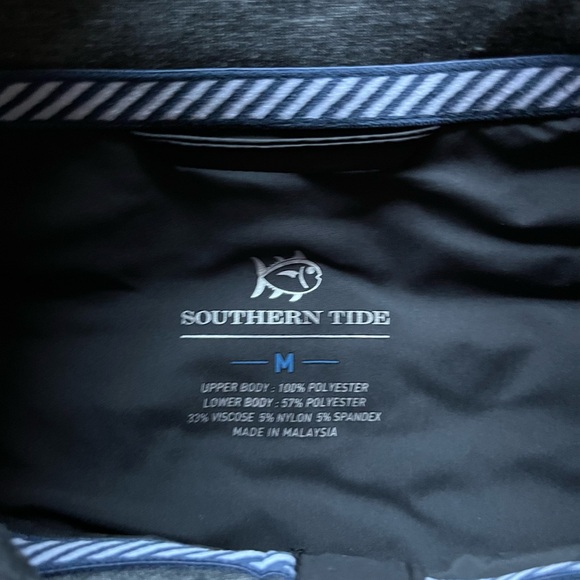 Southern Tide Coligny Quilted Vest NWT - Picture 6 of 9